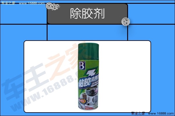除胶剂.jpg ไม่ชัดเจนบังแนวสายตา คมชัด เลอะเทอะ หันหน้าโลโก้รถกระจกหน้ารถ
