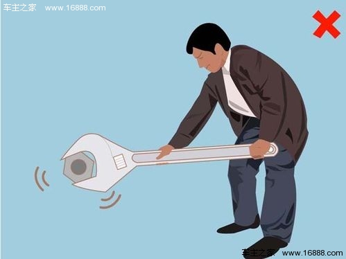 อย่าสุ่มสี่สุ่มห้าข้อผิดพลาดที่สำคัญในการบำรุงรักษารถ อย่าสุ่มสี่สุ่มห้าข้อผิดพลาดที่สำคัญในการบำรุงรักษารถ